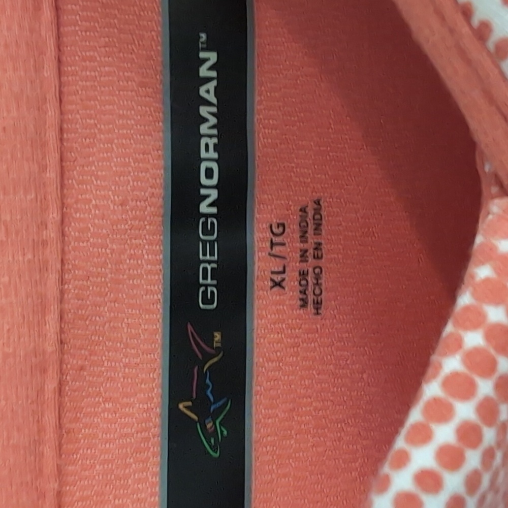 Greg Norman Men's shirt